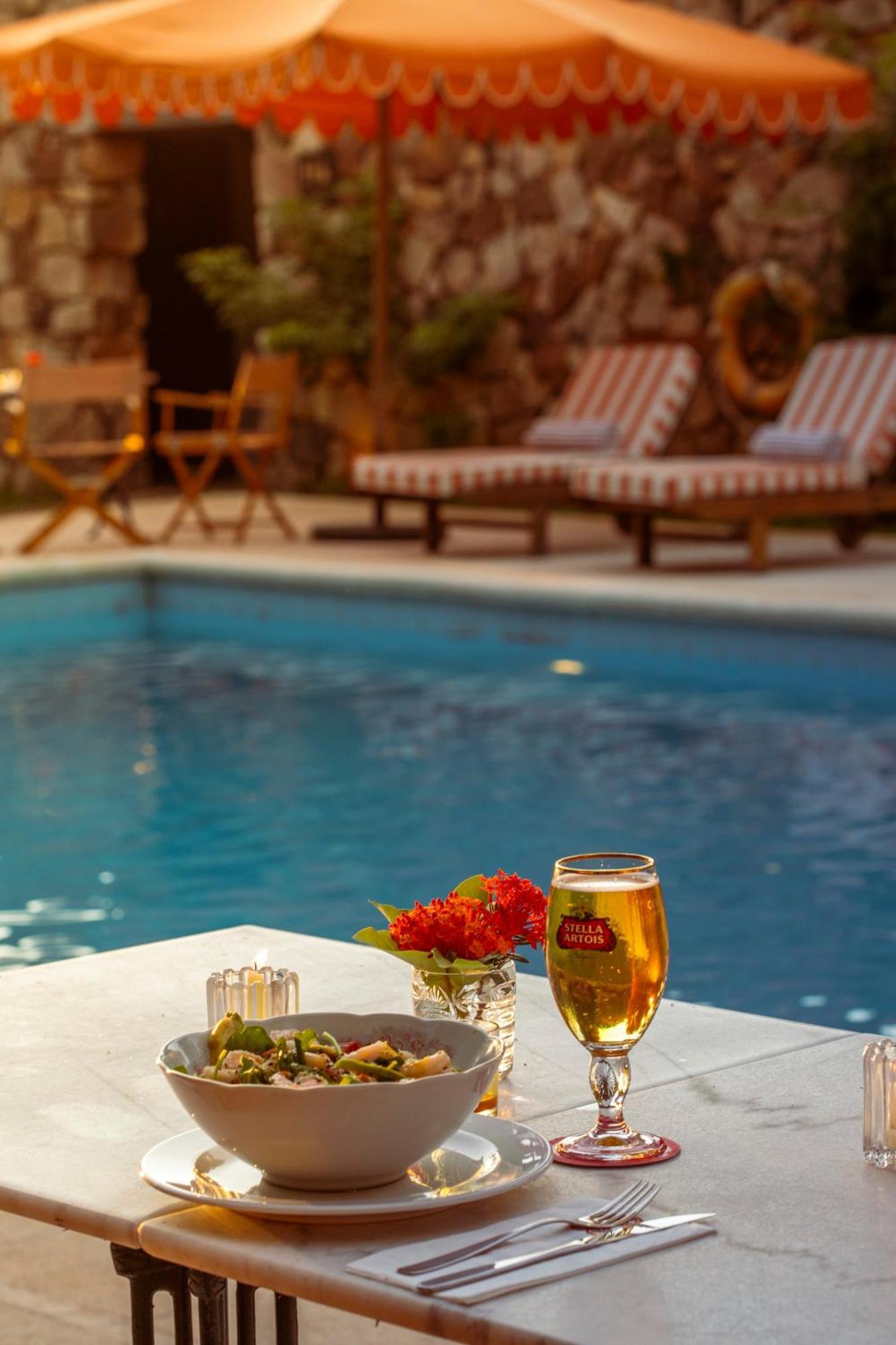 Casa Del Val - Villa Maria Hotel San Bernardino Kültér fotó