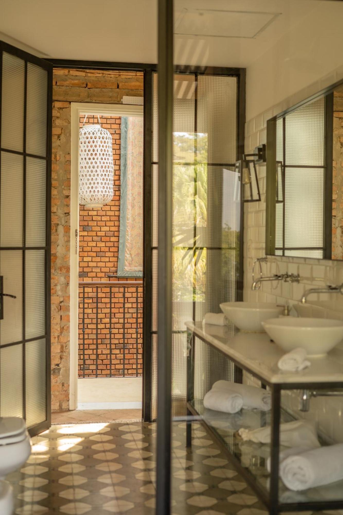 Casa Del Val - Villa Maria Hotel San Bernardino Kültér fotó